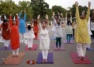 Christian yoga: A contradiction or meditation that can deepen Christian faith?