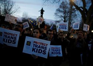 Majority of Americans believe bathroom use should be linked to biological gender