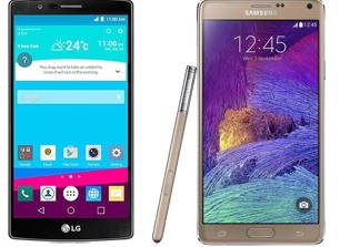 LG G4 vs Samsung Galaxy Note 4 Specs, Price Review: Features Comparison - LG G4 Has Better Specs But Lags in Features