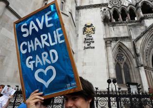 U.S. House committee advances measure to grant permanent U.S. residence to Charlie Gard