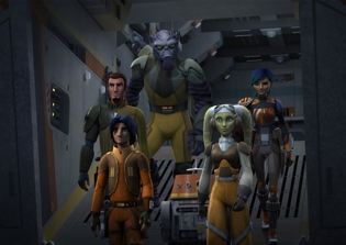 'Star Wars Rebels' season 3 release date, spoilers 2016: EP teases live action movie tie-in; Sabine, Darth Maul's voice actors to join creator in 'Star Wars' Celebration panel