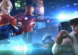 'Marvel vs Capcom 4' release date, news: Capcom unveils "Marvel vs. Capcom: Infinite" at PSX 2016