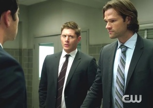 'Supernatural' season 12 episode 8 spoilers: Lucifer aims for presidency in explosive midseason finale