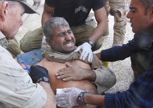 Persecuted Christians from Burma go to Iraq to help ISIS victims