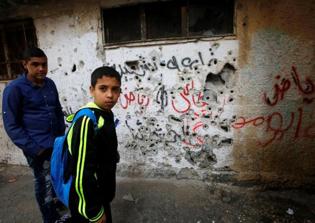 United Church of Christ passes resolution denouncing Israel for allegedly mistreating Palestinian children