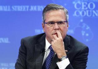 Former Fla. Gov. Jeb Bush Stands By Opposition to Same-Sex Marriage