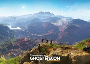 'Ghost Recon: Wildlands' new trailer shows new mission walkthrough; registration for beta play now available