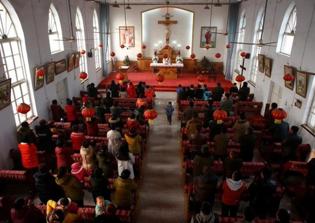 Chinese police sought permission to beat up Christians during church raid, says watchdog group