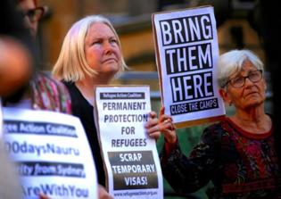 Australia rejected 80 percent of Christian refugees from Iraq and Syria, charity claims