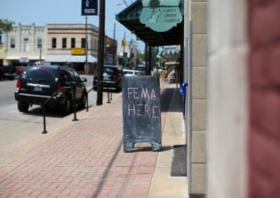 FEMA revises policy to make churches eligible for disaster relief