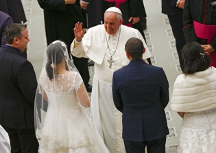 Pope Francis: Be Responsible Parents, Don't Breed Like Rabbits