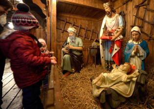 Christian Legal Group to Host Nativity Scenes Across U.S.