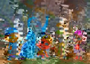 'Beat Bugs' season 1 news: Premiere date and first trailer revealed; guest stars to include Rod Stewart, Jennifer Hudson and more