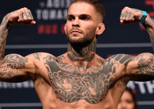 UFC news 2017: Cody Garbrandt wants big money fights with Conor McGregor or Jose Aldo