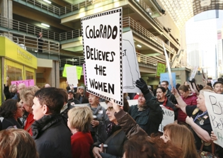 Bill Cosby Rape Allegations News: Cosby Greeted By Protests As He Performs In Denver