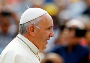 Pope Francis: Ignoring the suffering of others is a grave sin