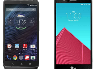 Motorola Droid Turbo vs LG G4 Comparison: LG G4 Slightly Ahead on Specs and Size