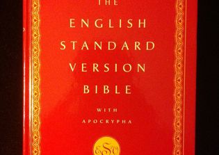 Revisions to ESV Bible are 'potentially dangerous,' says biblical scholar