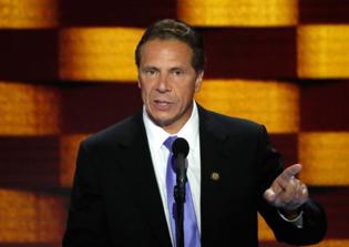 New York Governor Andrew Cuomo seeks to amend state Constitution to include abortion rights