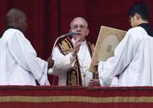 Pope Francis Implores God: 'Look Upon People Suffering From Brutal Persecution In Iraq, Syria'