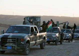 Christian militia joins anti-ISIS offensive in Mosul