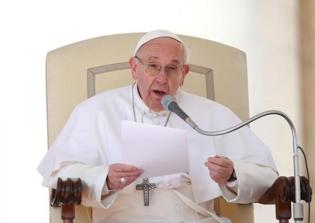 Pope Francis sends monetary aid to South Sudan following postponement of proposed trip