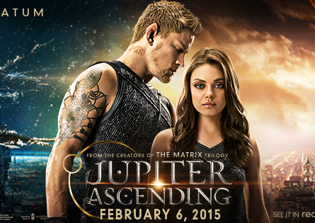 'Jupiter Ascending' Release Date Feb. 2015; 'Batman vs Superman' Trailer To Precede Movie