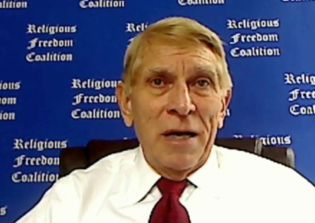 Christian son of American Atheists founder says Netflix film about his mother is 'full of errors'