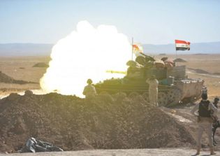 Iraqi PM tells jihadists to 'surrender or die' ahead of operation to liberate Tal Afar