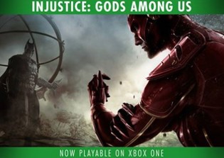 Xbox One Backward Compatibility updated game list: 'Injustice: Gods Among Us' and 'Haunted House' join list of backward-compatible games