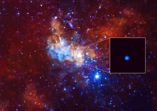 Supermassive Black Hole In Milky Way Galaxy Produces Biggest Flare Yet