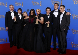 'Boyhood,' 'Birdman' Big Winners At Golden Globe Awards 2015