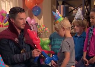 'Doctor Strange' release date news 2016: Benedict Cumberbatch is world's greatest magician in Jimmy Kimmel video