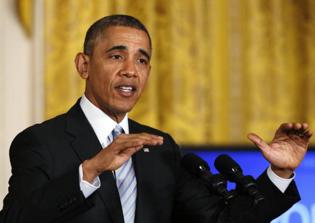Obama Says Strategy Against Islamic State Will Be 'Steady, Relentless'