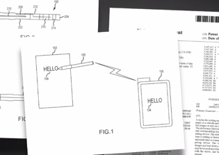 Apple Stylus Patent News: Revolutionary Stylus Can Write On Any Surface