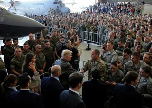 Federal judge orders military to start admitting transgender service members by Jan. 1