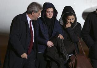 Italian Female Aid Workers Freed By Islamist Militants Following Ransom Rumors
