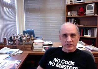 Wisconsin radio station replaces atheist radio program with nonstop Christmas music