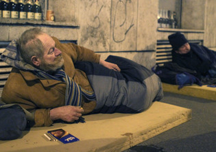 90-Year-Old Man, Two Pastors Charged For Passing Out Food To Homeless