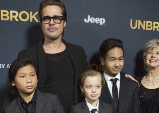Actor Brad Pitt Says He's An Atheist, Believes in 'Integrity'