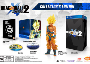 'Dragon Ball Xenoverse 2' release date news 2016: Special editions, avatar transformation revealed