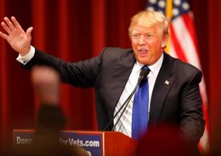 Donald Trump reveals how he changed from pro-choice to pro-life