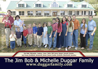 Duggar Family '19 Kids and Counting' News: Bryan Kemper, Jessa Duggar Disappointed at TLC's Censorship of Pro-Life T-Shirt