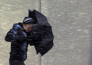 Boston Hit Worst By Blizzard, More Snow to Come