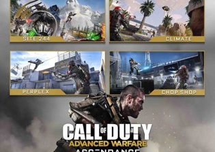 'Call of Duty: Advanced Warfare' DLC Release Date, Game News: Ascendance DLC Pack Coming March 31