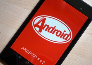 Android 4.4.4 KitKat Update for Nexus 7 Finally Here