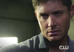 'Supernatural' season 12 episode 9 spoilers: Prison, chaos, and a demon baby await the Winchesters in 2017