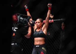 UFC news 2017: Amanda Nunes wants to hold two belts at the same time