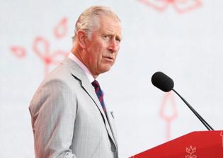 Prince Charles shares grief over persecution of Christians in the Middle East