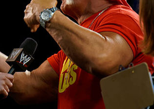 Hulk Hogan may make a return to WWE